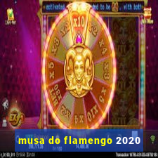 musa do flamengo 2020